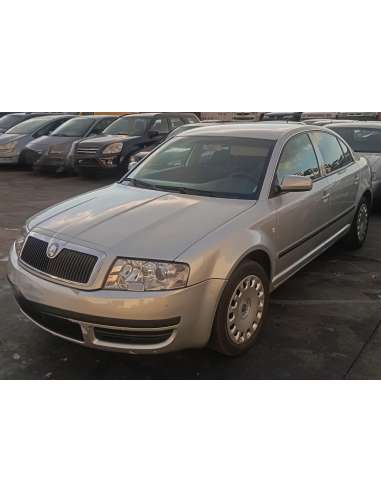 skoda superb (3u4) del año 2004