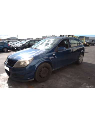 opel astra h ber. del año 2005