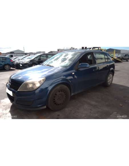 opel astra h ber. del año 2005