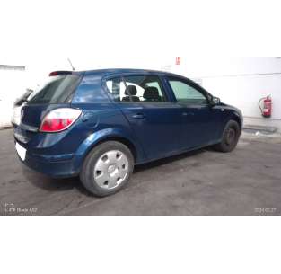 opel astra h ber. del año 2005 2