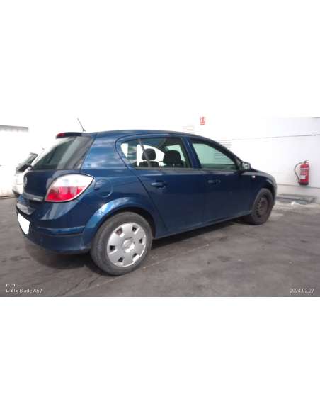 opel astra h ber. del año 2005