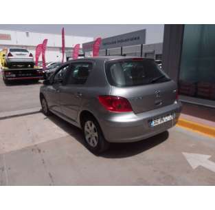 peugeot 307 (s1) del año 2004