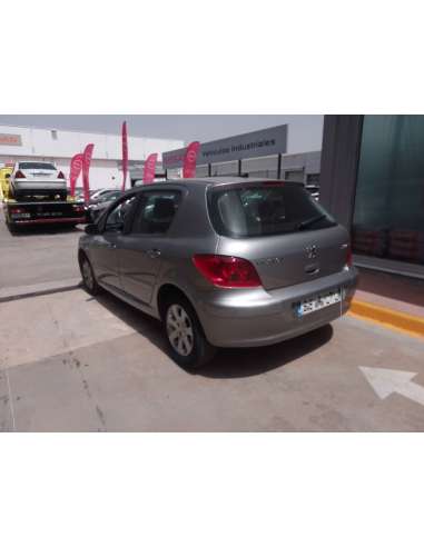 peugeot 307 (s1) del año 2004