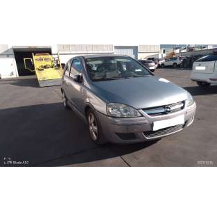opel corsa c del año 2004