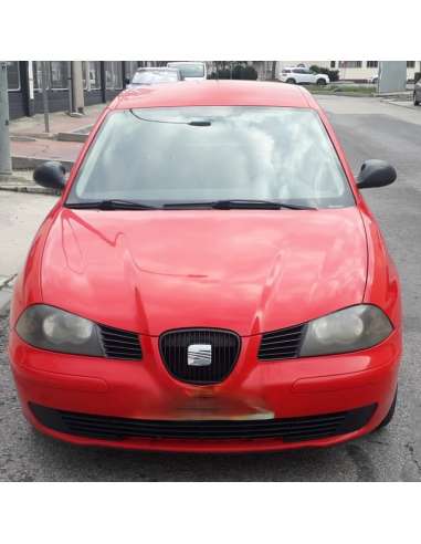 seat ibiza (6l1) del año 2003
