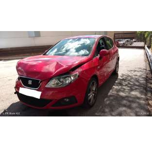 seat ibiza (6j5) del año 2009