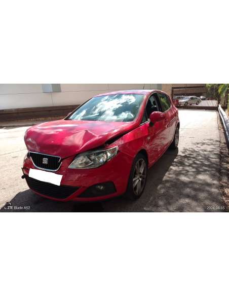 seat ibiza (6j5) del año 2009