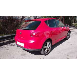 seat ibiza (6j5) del año 2009 2