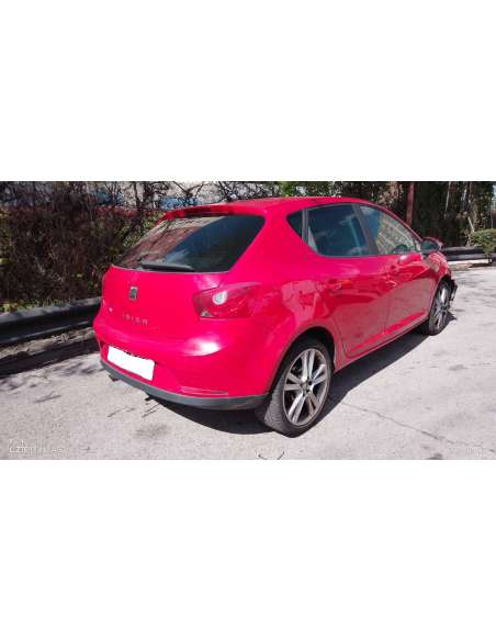 seat ibiza (6j5) del año 2009
