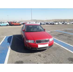 audi a4 berlina (8e) del año 2002