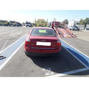 audi a4 berlina (8e) del año 2002 2