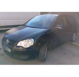 volkswagen polo (9n3) del año 2006