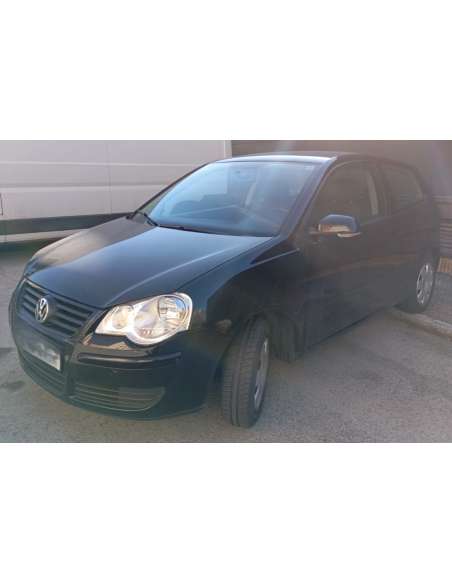 volkswagen polo (9n3) del año 2006