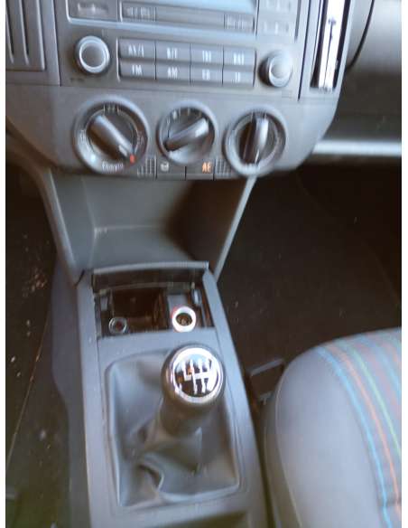 volkswagen polo (9n3) del año 2006