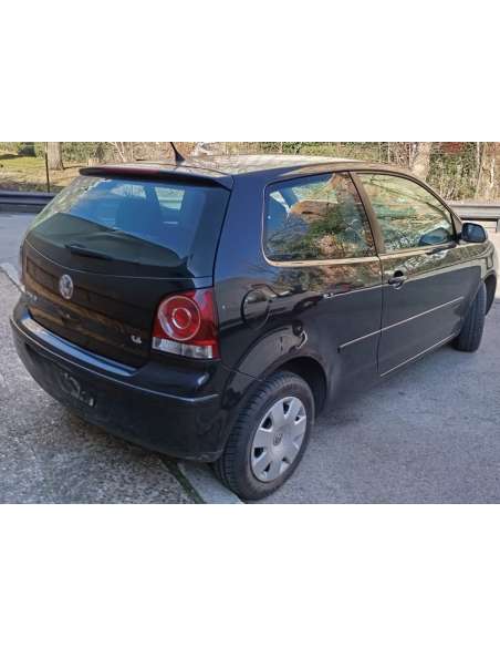 volkswagen polo (9n3) del año 2006