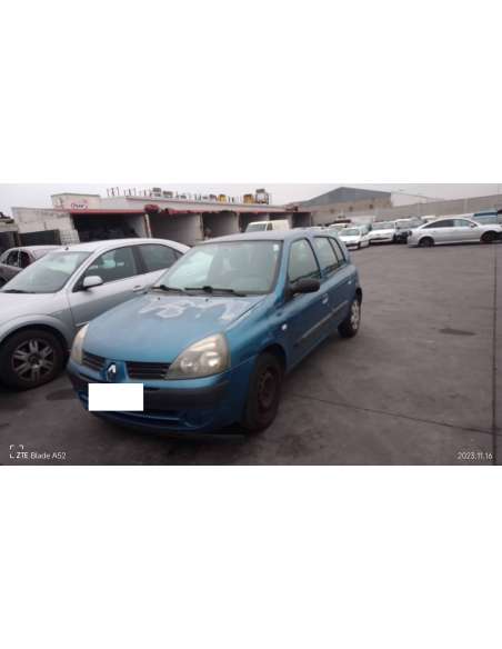 renault clio ii fase ii (b/cb0) del año 2005