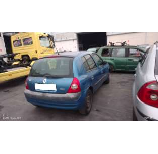 renault clio ii fase ii (b/cb0) del año 2005 2