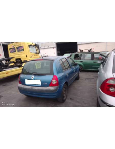 renault clio ii fase ii (b/cb0) del año 2005