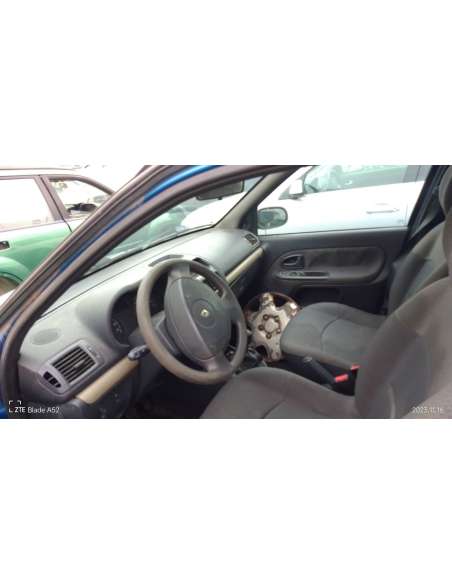 renault clio ii fase ii (b/cb0) del año 2005