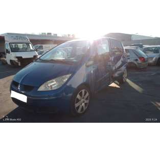 mitsubishi colt berlina 3 (cz) del año 2006