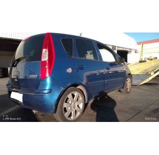mitsubishi colt berlina 3 (cz) del año 2006 2