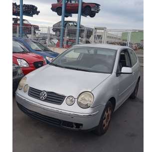 volkswagen polo (9n1) del año 2005