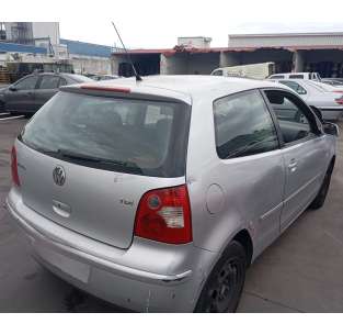 volkswagen polo (9n1) del año 2005 2