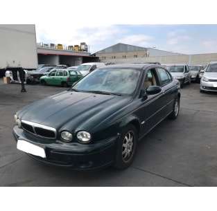 jaguar x-type del año 2004