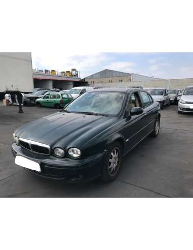 jaguar x-type del año 2004