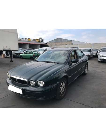 jaguar x-type del año 2004