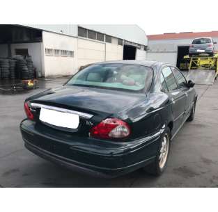 jaguar x-type del año 2004 2