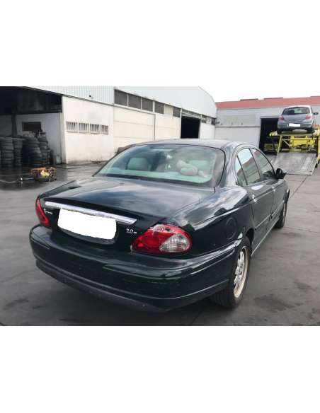 jaguar x-type del año 2004