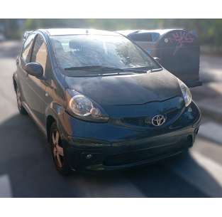 toyota aygo (kgb/wnb) del año 2006