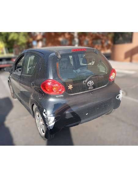 toyota aygo (kgb/wnb) del año 2006