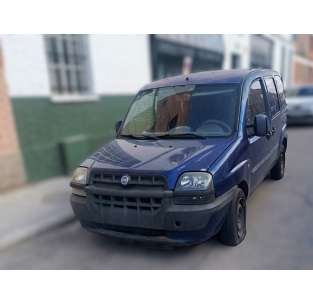 fiat doblo (119) del año 2005