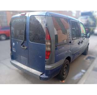 fiat doblo (119) del año 2005 2