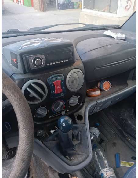 fiat doblo (119) del año 2005