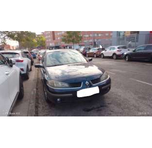 renault laguna ii (bg0) del año 2006