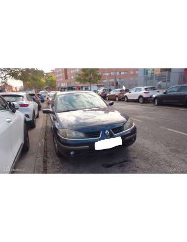 renault laguna ii (bg0) del año 2006