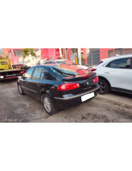 renault laguna ii (bg0) del año 2006