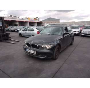 bmw serie 1 berlina (e81/e87) del año 2007