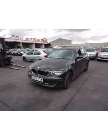 bmw serie 1 berlina (e81/e87) del año 2007