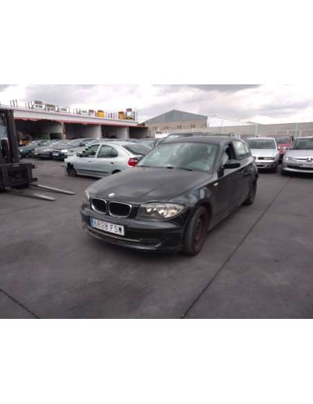 bmw serie 1 berlina (e81/e87) del año 2007