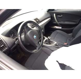 bmw serie 1 berlina (e81/e87) del año 2007 2