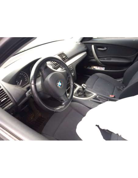 bmw serie 1 berlina (e81/e87) del año 2007