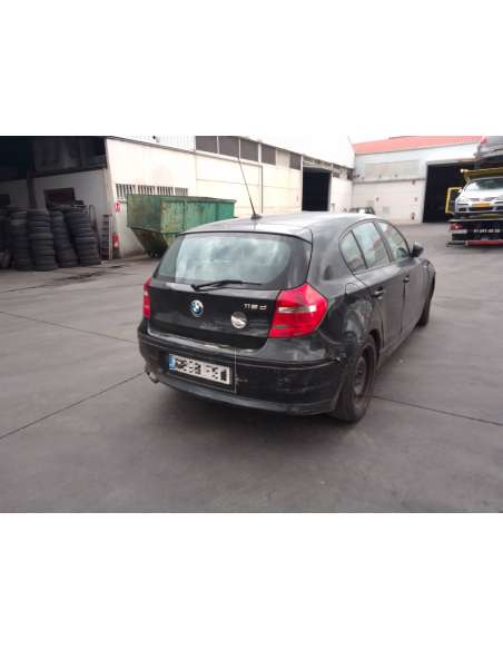 bmw serie 1 berlina (e81/e87) del año 2007