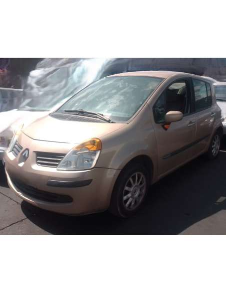 renault modus del año 2005
