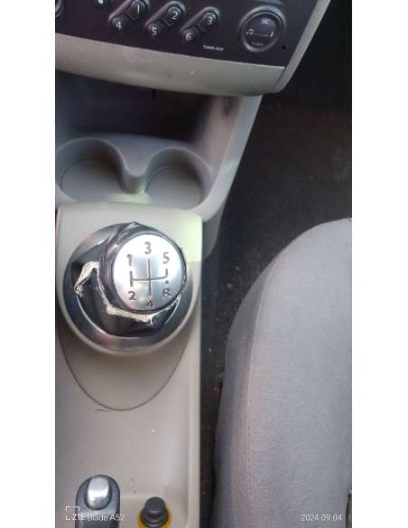 renault modus del año 2005