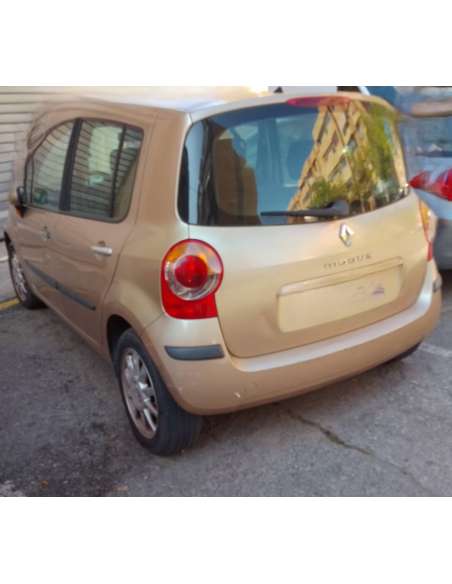 renault modus del año 2005