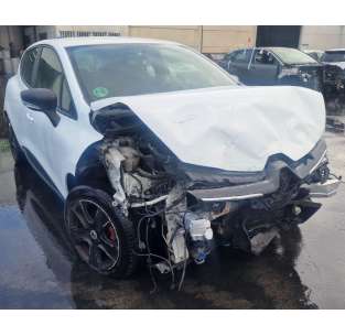 renault clio iv del año 2015